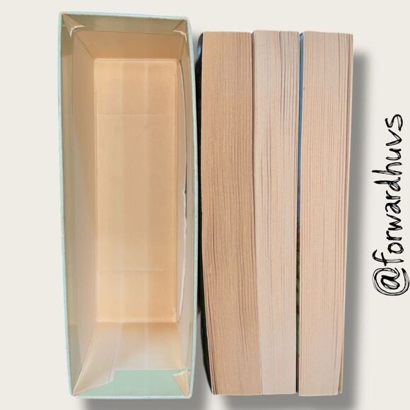 Anne of Green Gables Box Set – Vol. 2 (Books 4, 5, 6) by L.M. Montgomery - Picture 2 of 7